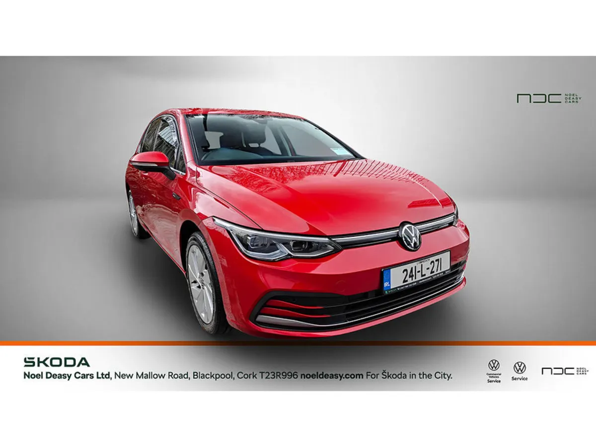 Volkswagen Golf VW WARRANTY-IRISH CAR NOT JAP IMPO - Image 1