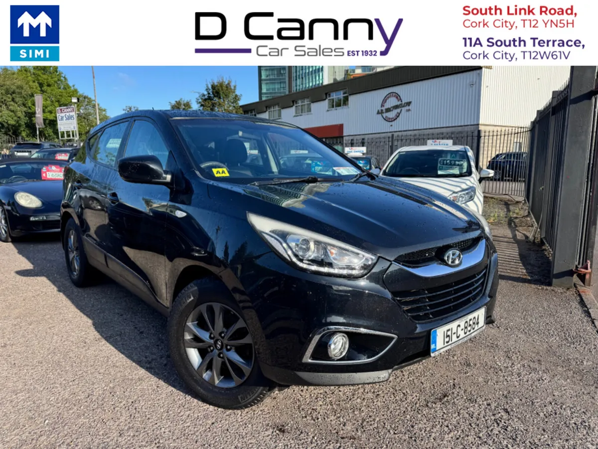 Hyundai ix35 1.7 'CELEBRATION' 4DR - Image 1