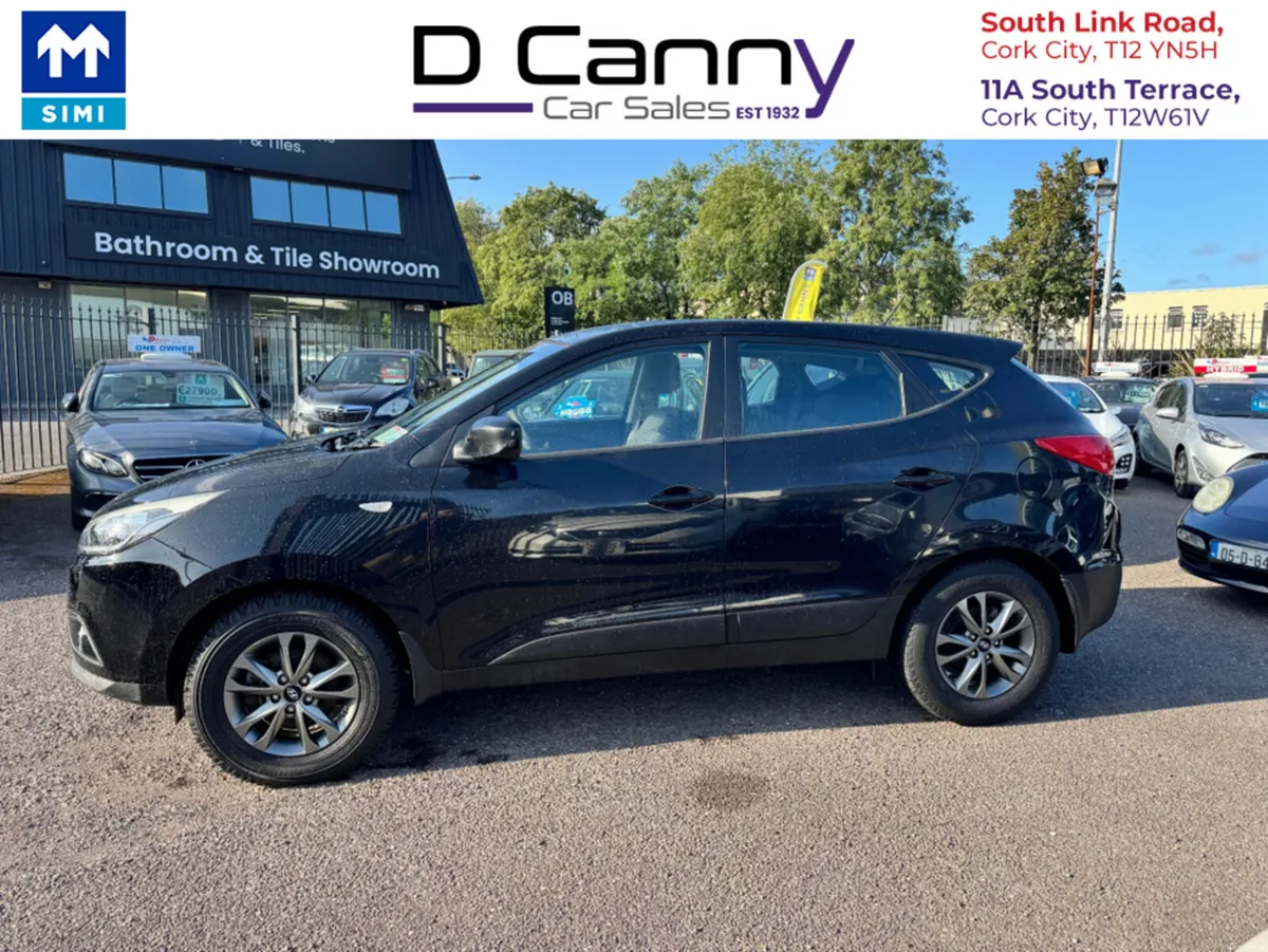 Hyundai ix35 1.7 'CELEBRATION' 4DR - Image 5