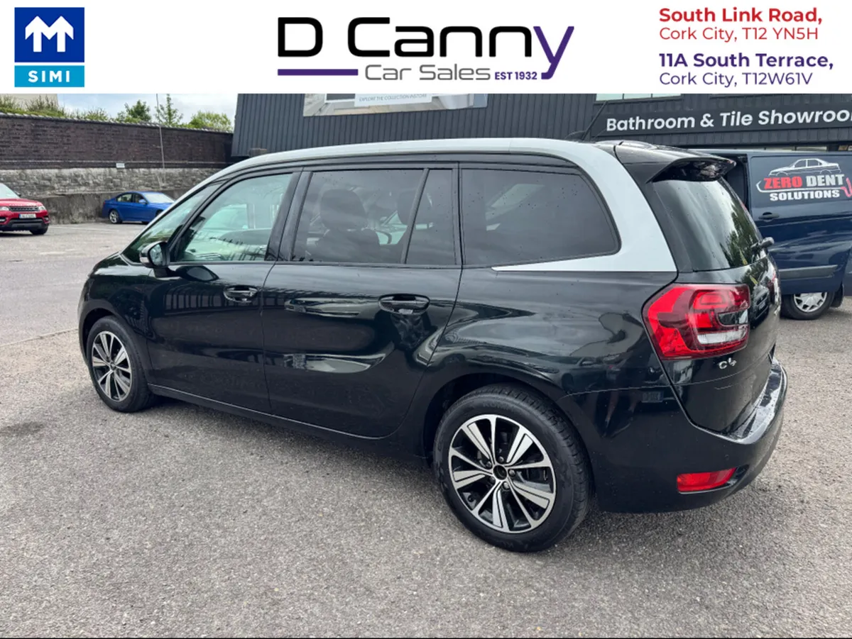 Citroen Grand C4 Picasso GRAND 1.6 BLUEHDI 1 120 F - Image 3