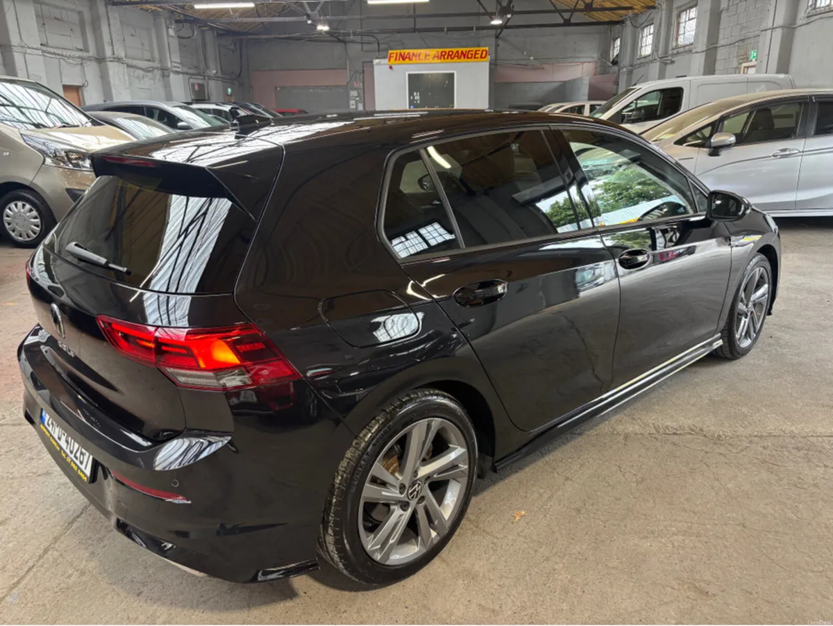 Volkswagen Golf R-LINE 1.5 TSI 130HP 5DR - Image 2