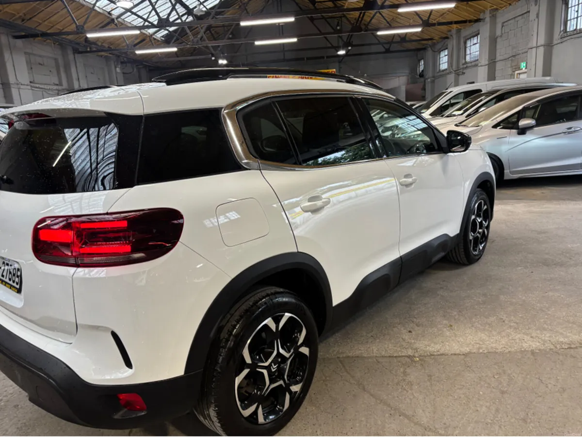 Citroen C5 Aircross FEEL PACK BLUEHDI 130 MY52 4DR - Image 3