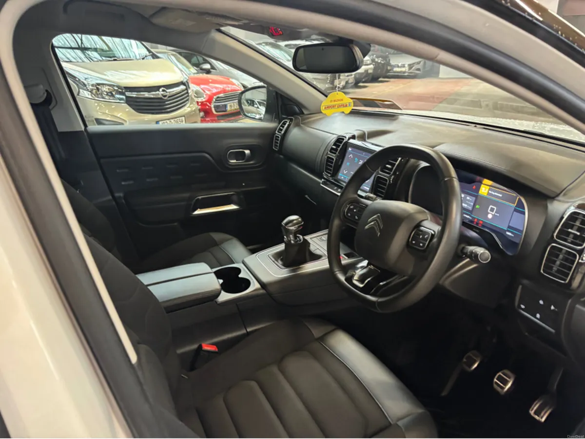 Citroen C5 Aircross FEEL PACK BLUEHDI 130 MY52 4DR - Image 5