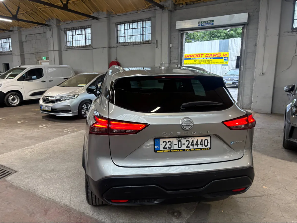 Nissan Qashqai EPOWER SV GR RR PG 4DR AUTO - Image 5