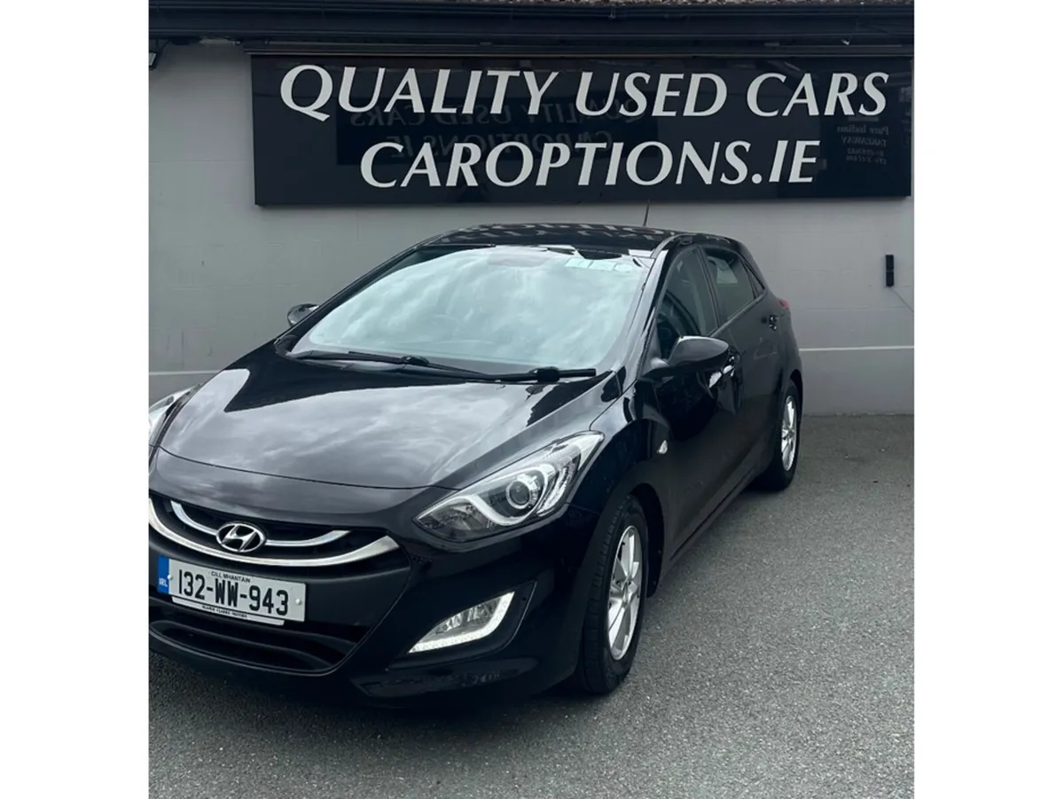 Hyundai i30 ACTIVE ISG BLUE DRIVE 110PS 5DR - Image 4