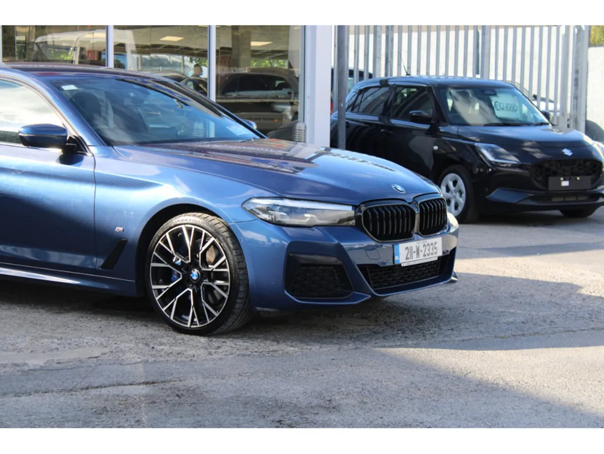 BMW 5-Series 530E M SPORT 4DR AUTO - Image 2