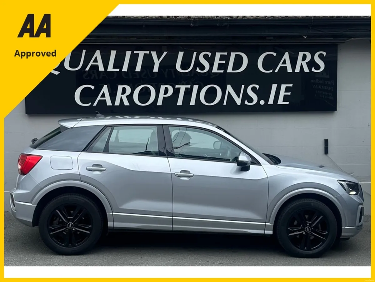 Audi Q2 SPORT 30 TFSI - Image 1