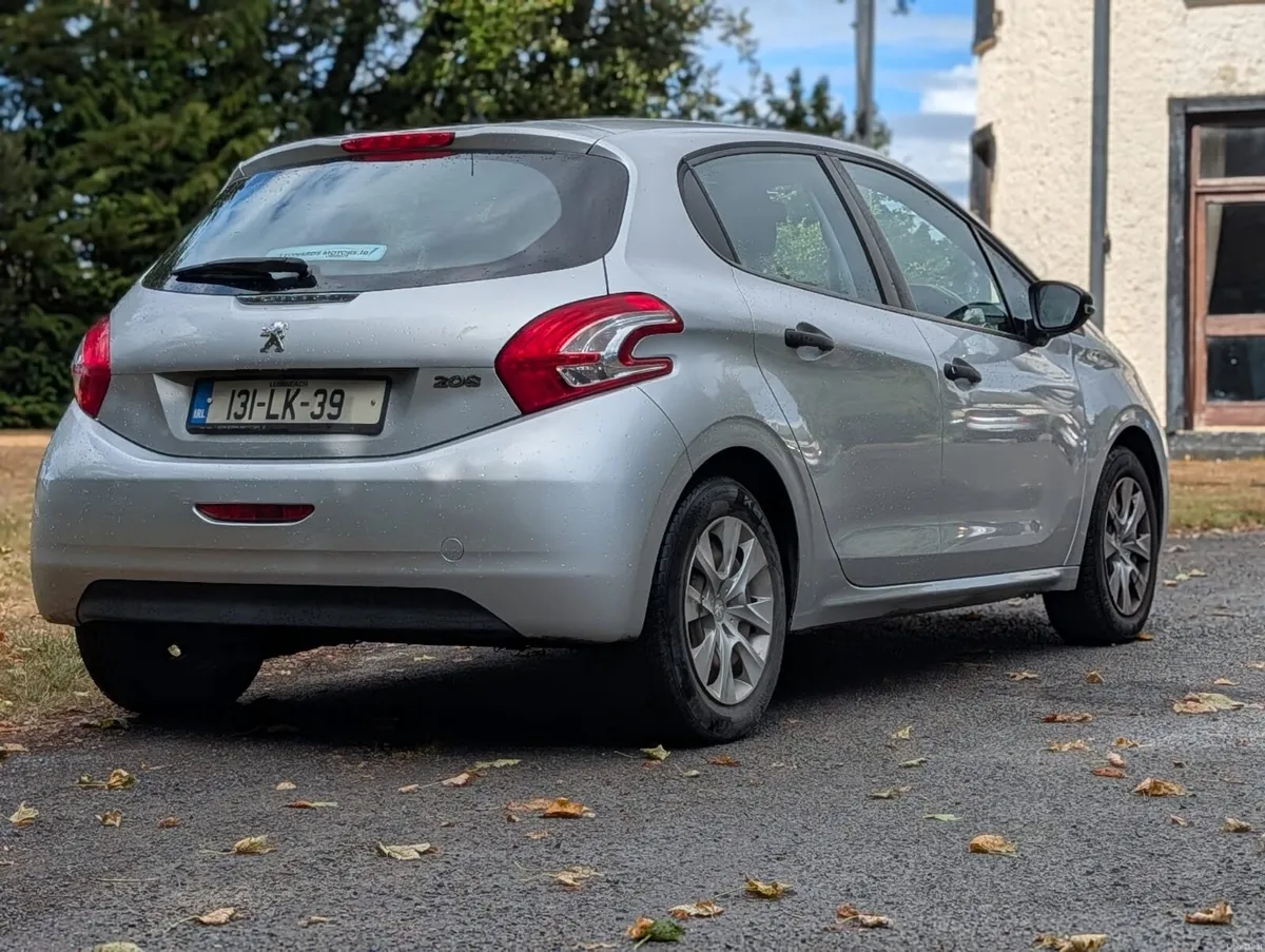 2013 PEUGEOT 208 ACCESS 1.2 4DR - Image 5