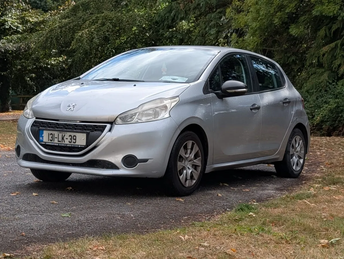 2013 PEUGEOT 208 ACCESS 1.2 4DR - Image 3
