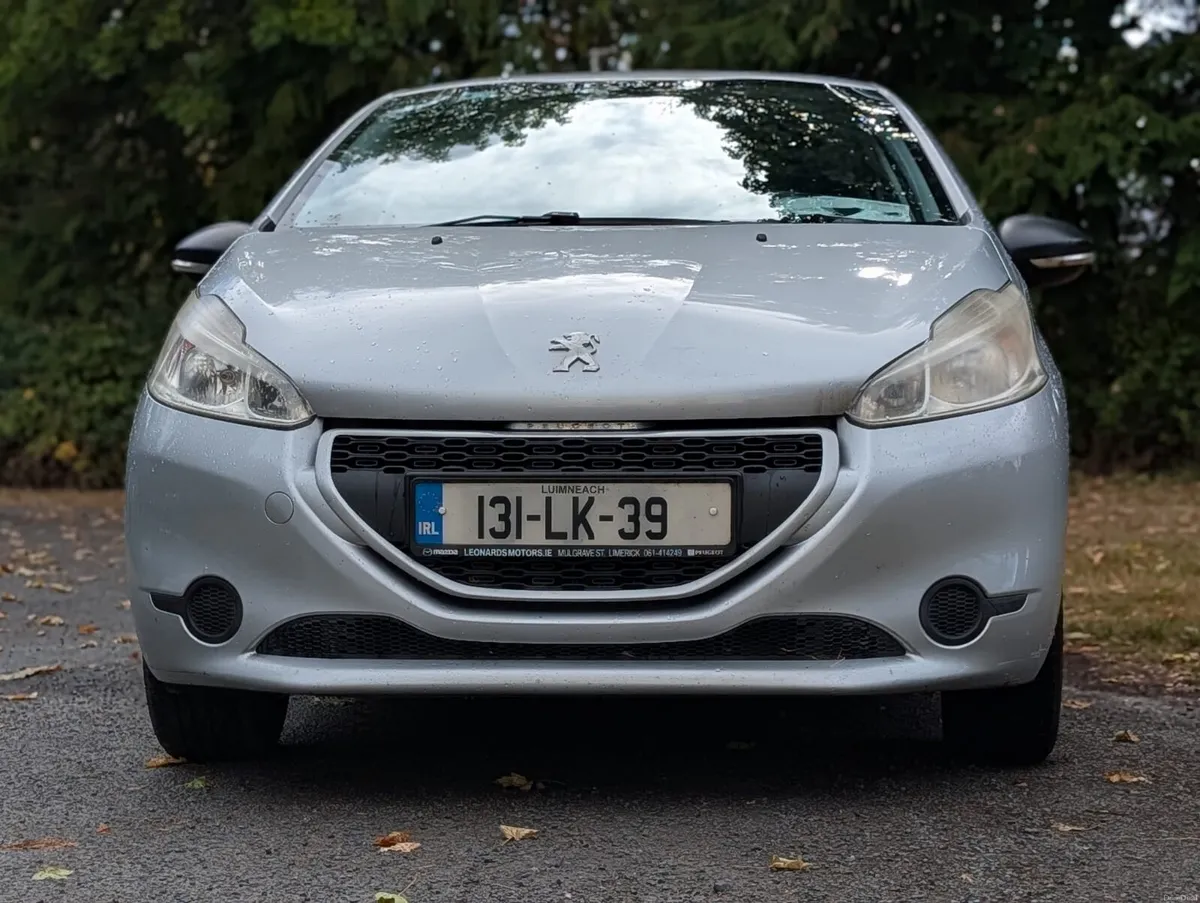 2013 PEUGEOT 208 ACCESS 1.2 4DR - Image 2