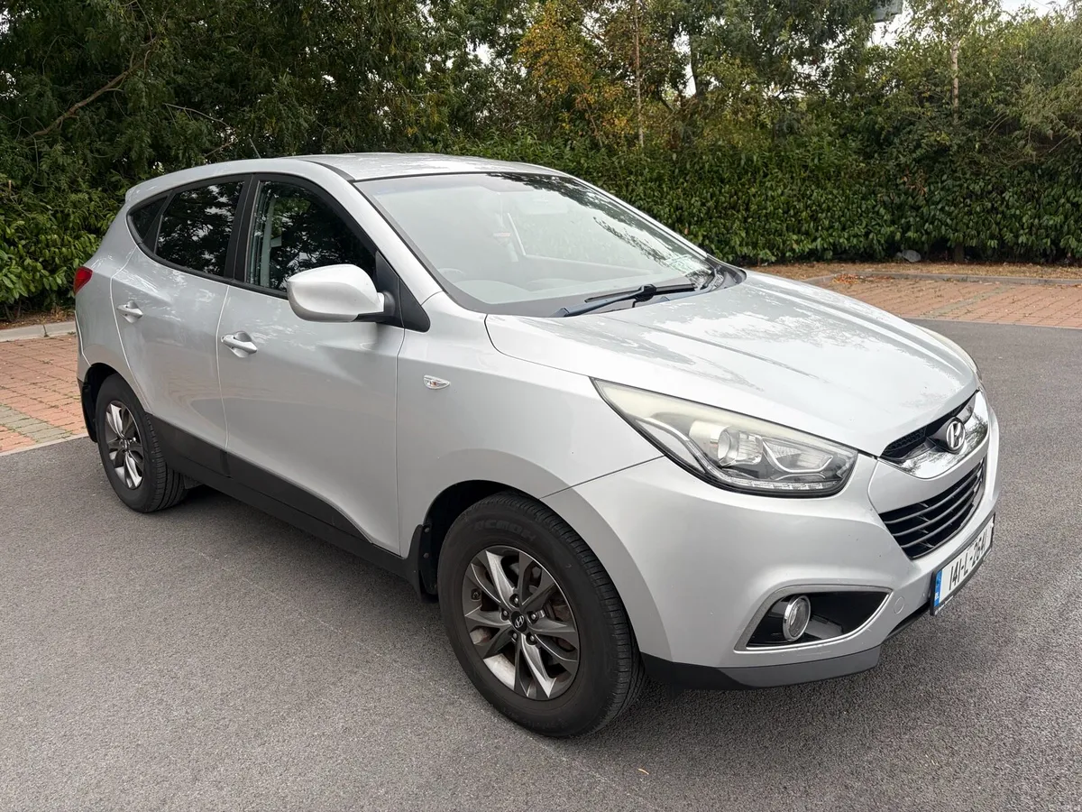 Hyundai ix35 - Image 5