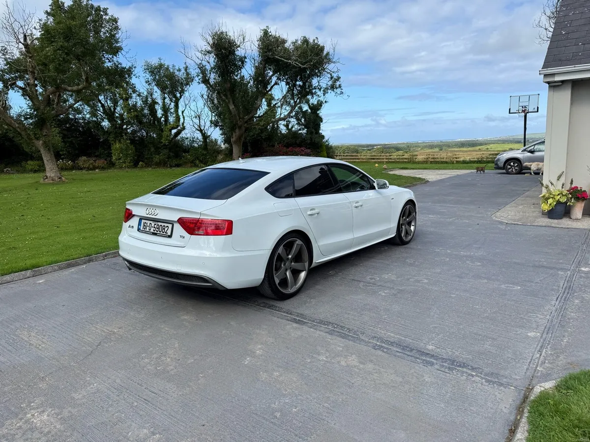 Audi A5 S Line Black Edition 2.0 TDI 190bhp Auto - Image 3