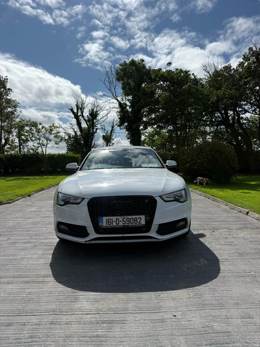 Audi A5 S Line Black Edition 2.0 TDI 190bhp Auto - Image 6