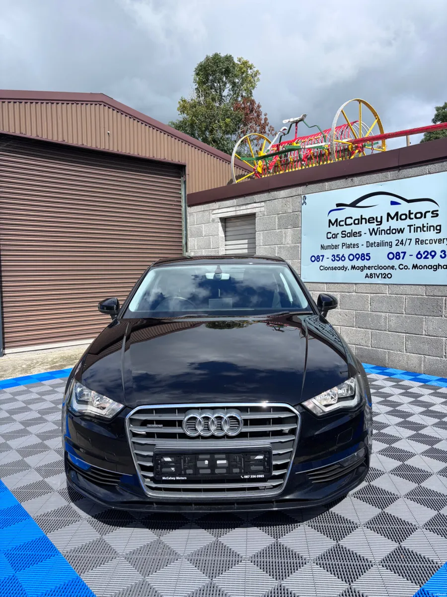 Audi A3 2016 - Image 6