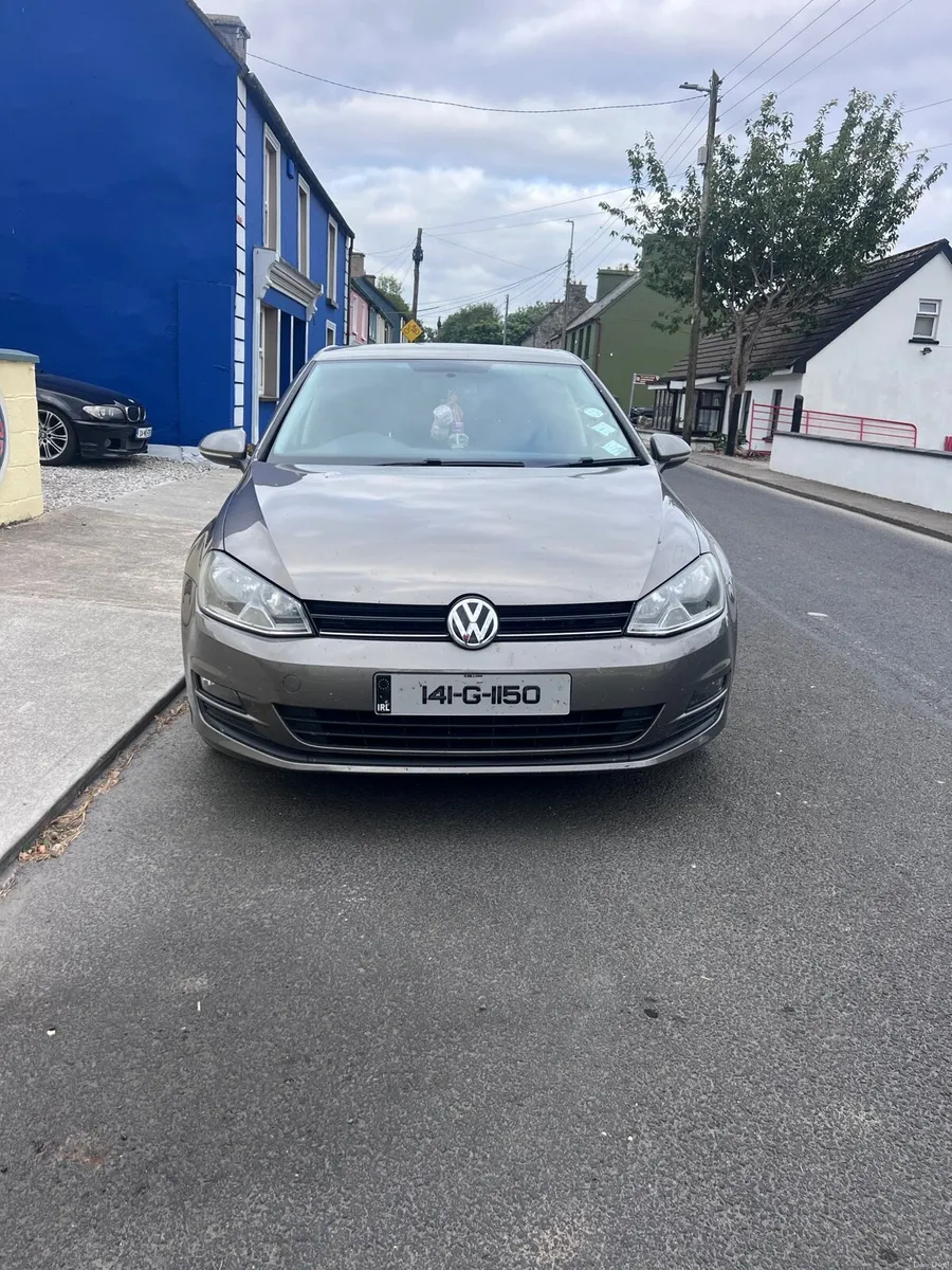 Mk7 Golf - Image 1