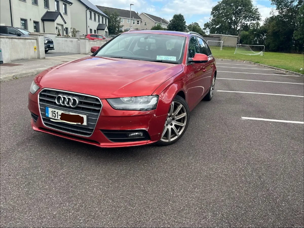 Audi A4 2015-Estate-Diesel - Image 3