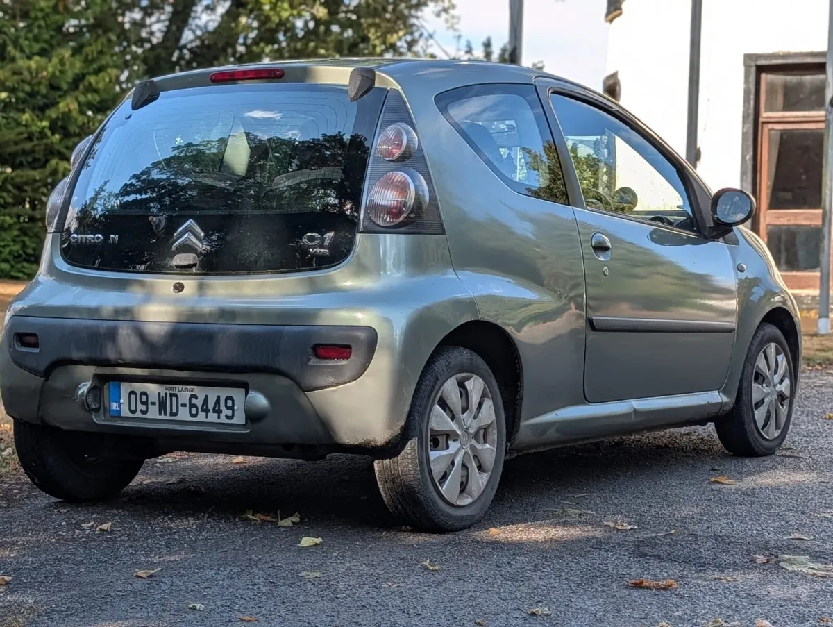 2009 CITROEN C1 1.0I VTR 3DR 67BHP - Image 5