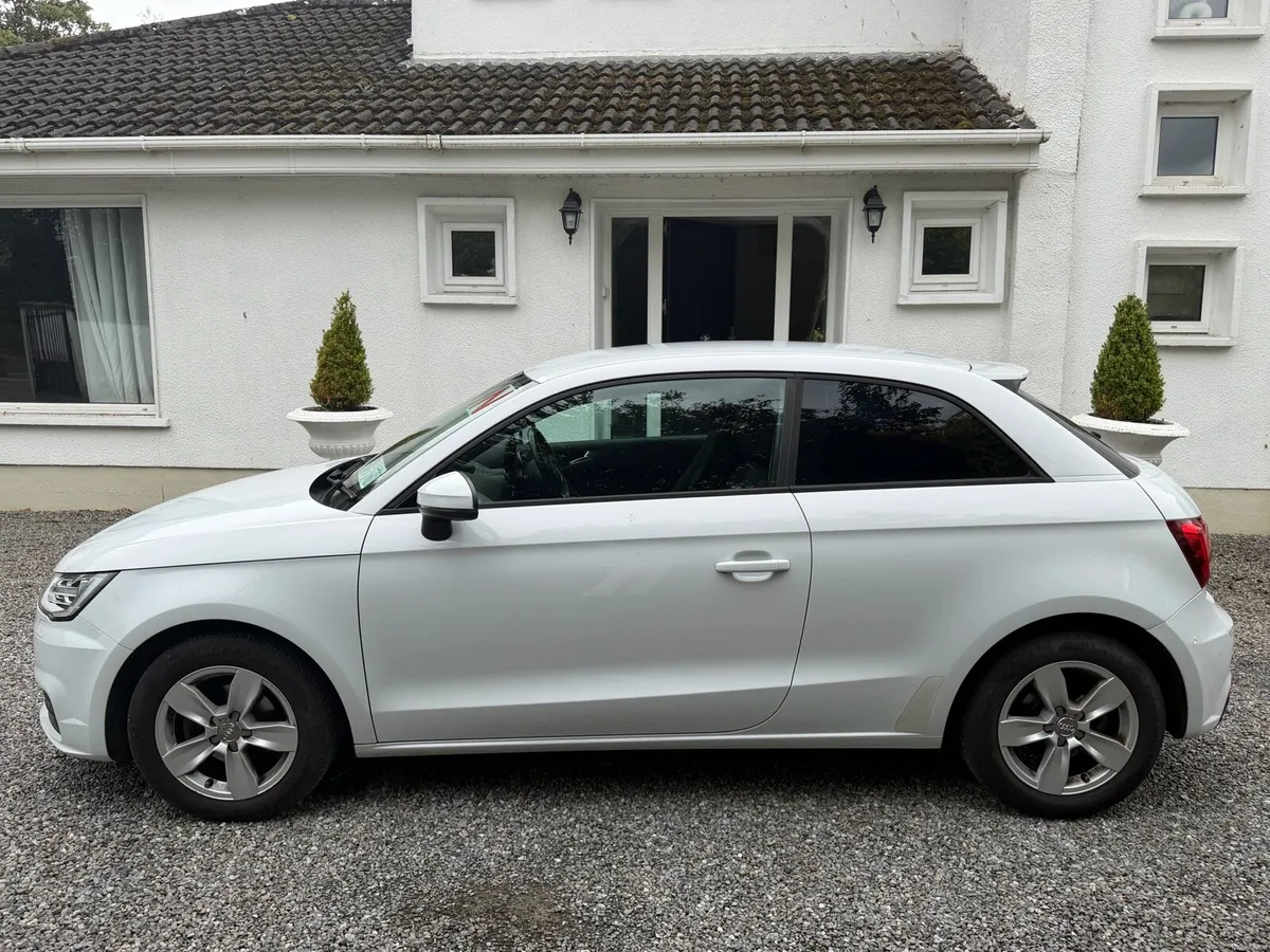 2016 Audi A1 TFSI Petrol AUTOMATIC - Image 2