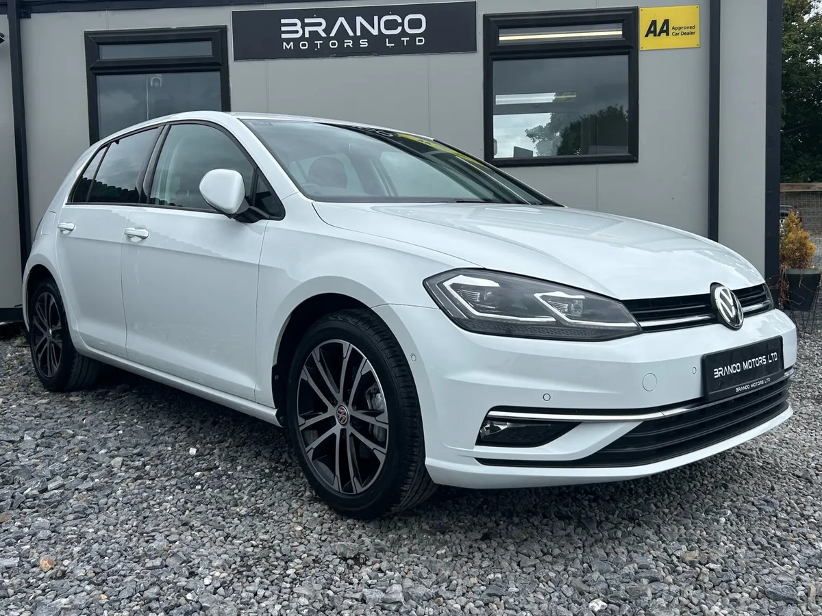 VW Golf 2.0 TDI AUTO 13,000KM! - Image 1