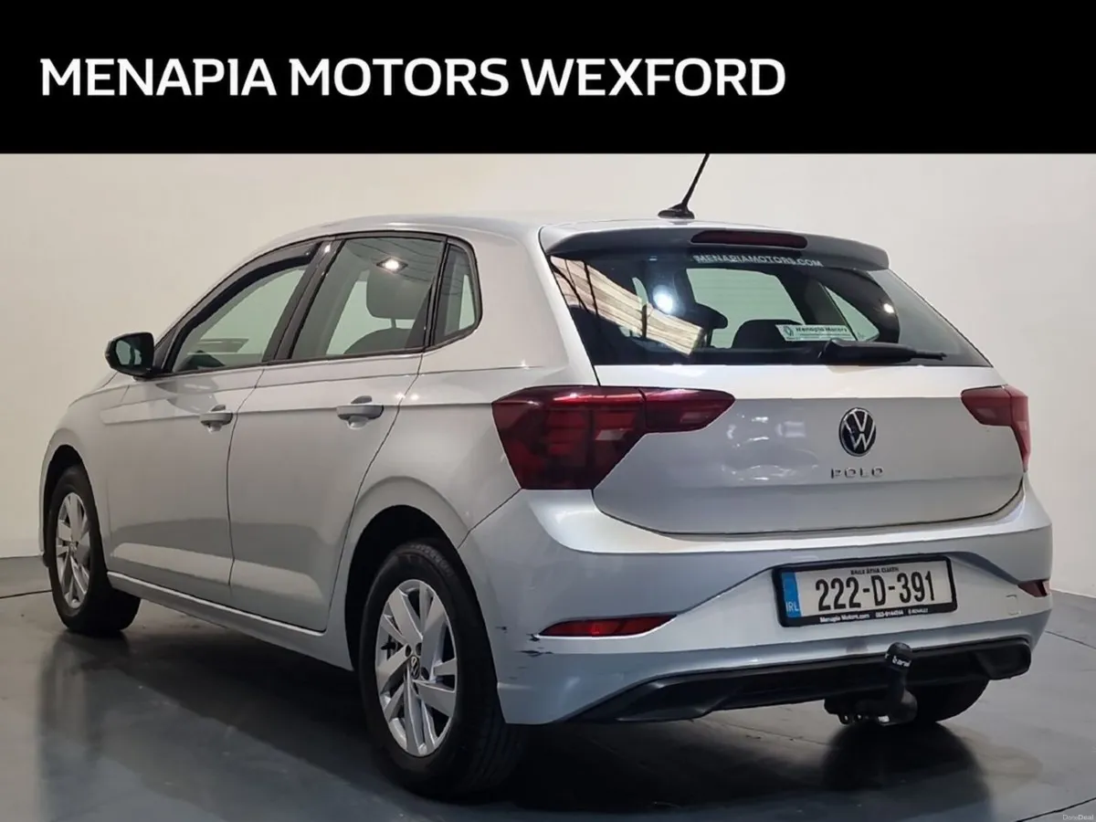 Volkswagen Polo 1.0 TSI 95HP Life - Image 3