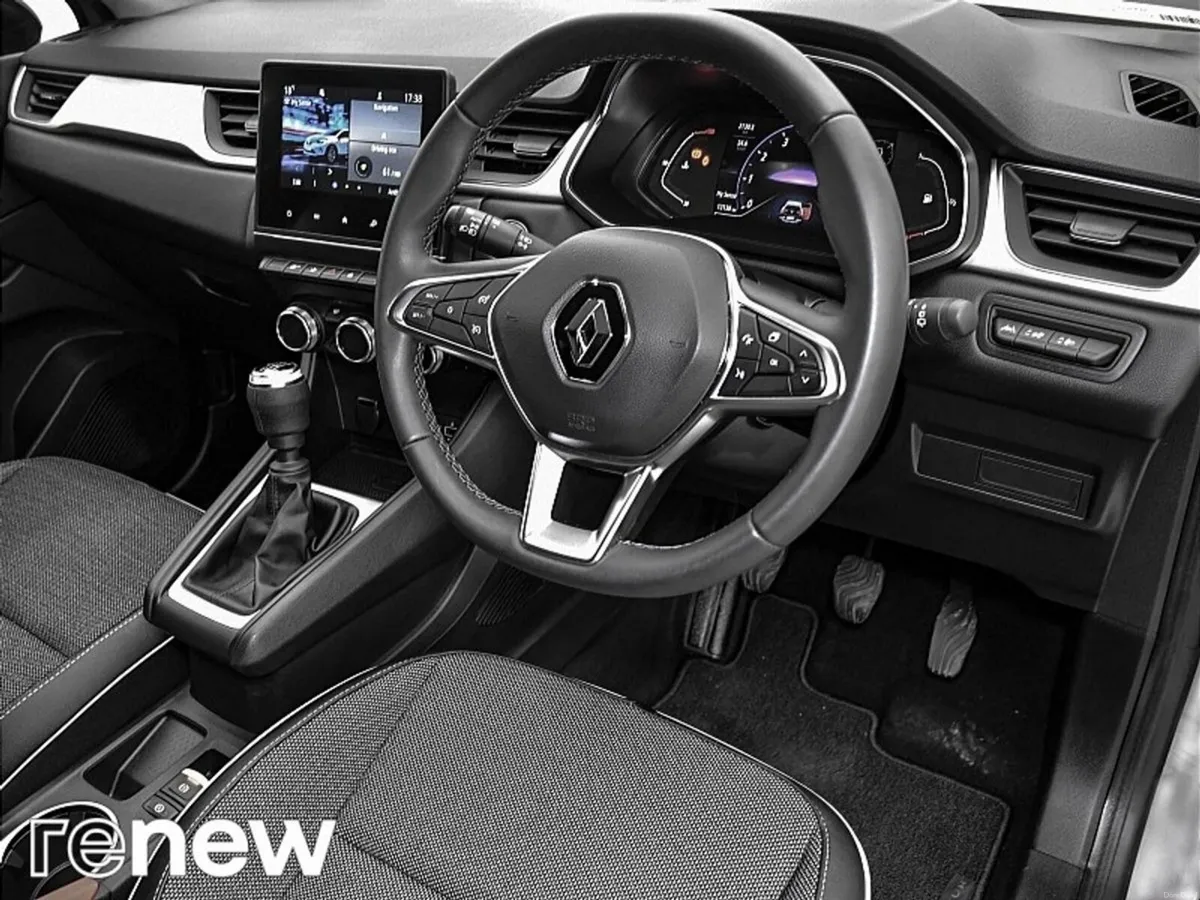 Renault Captur S-Edition TCe 90 6DFull - Image 6