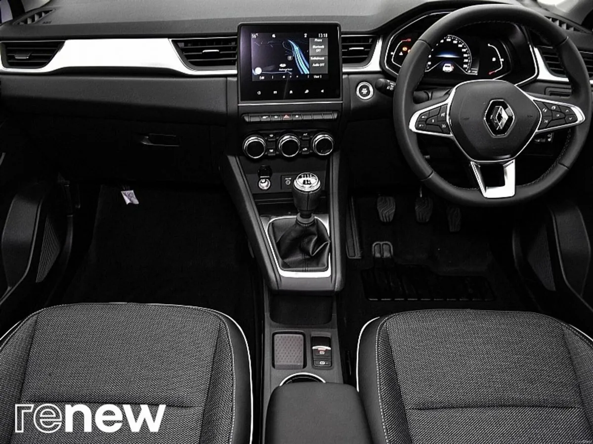 Renault Captur S-Edition TCe 90 6DFull - Image 2