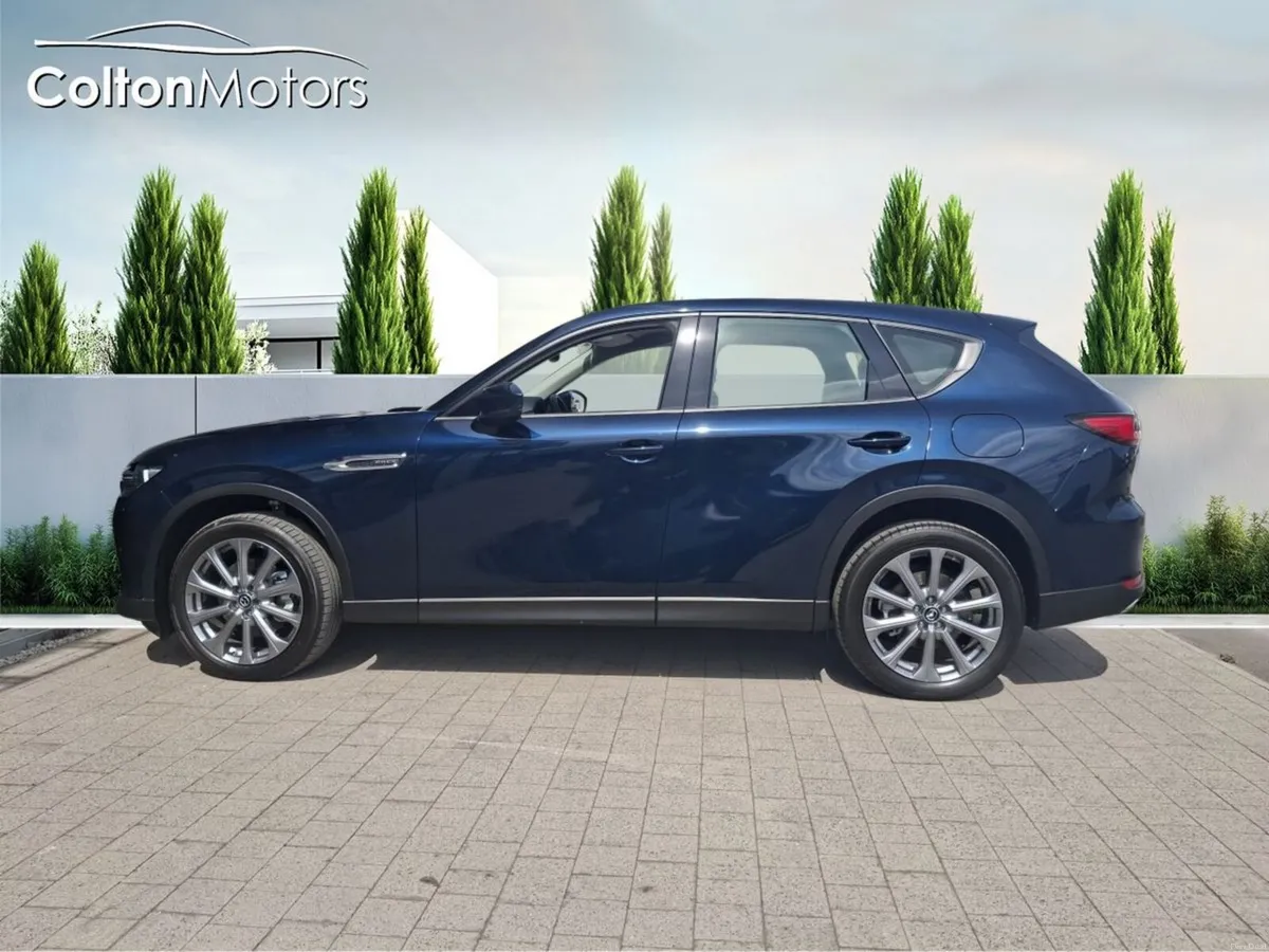 Mazda CX-60 2.5P PHEV EXCLUSIVE-LINE AT - Image 6