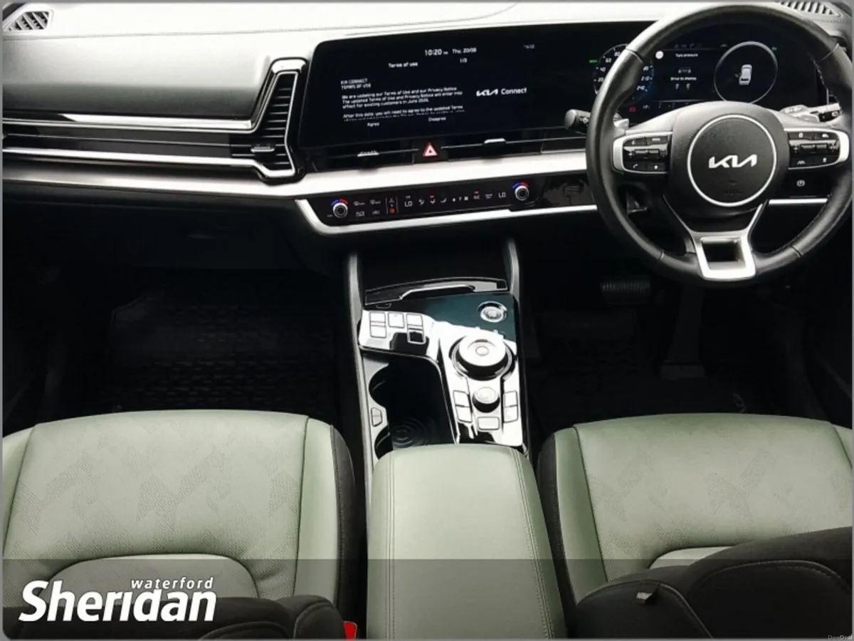 Kia Sportage 1.6 Hybrid AUTO - Image 5