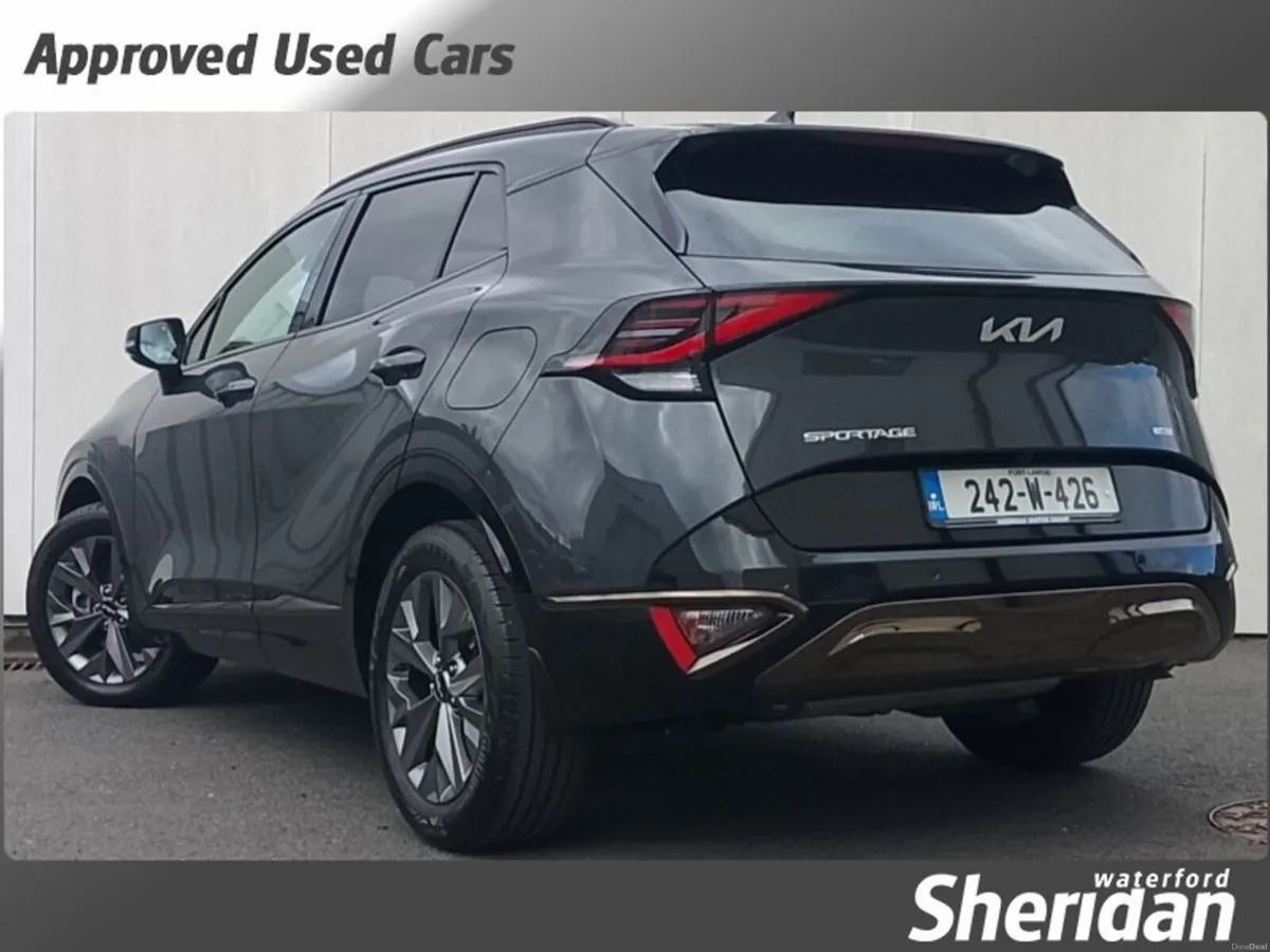 Kia Sportage 1.6 Hybrid AUTO - Image 3