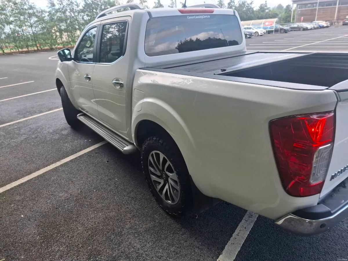 Nissan navara - Image 3
