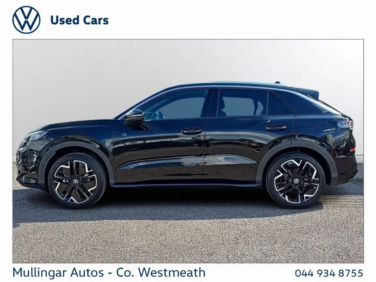 Volkswagen T-Roc R-LINE 1.5TSI 150HP MHEV - Image 6