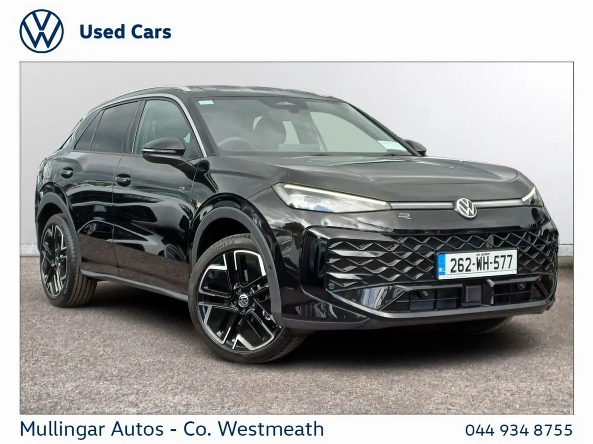 Volkswagen T-Roc R-LINE 1.5TSI 150HP MHEV - Image 1