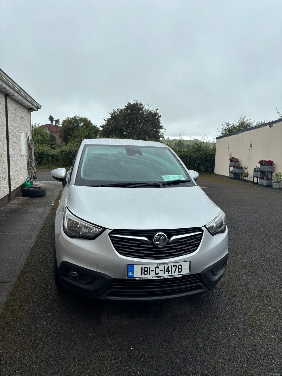 Vauxhall Crossland X 2018 - Image 6