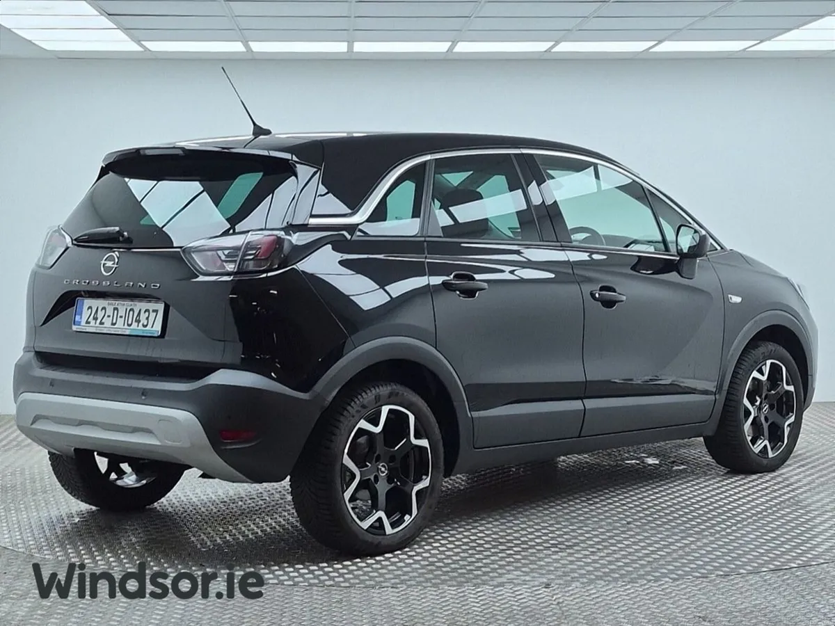 Opel Crossland SRi 1.2i (110PS) 6 Speed - Image 2