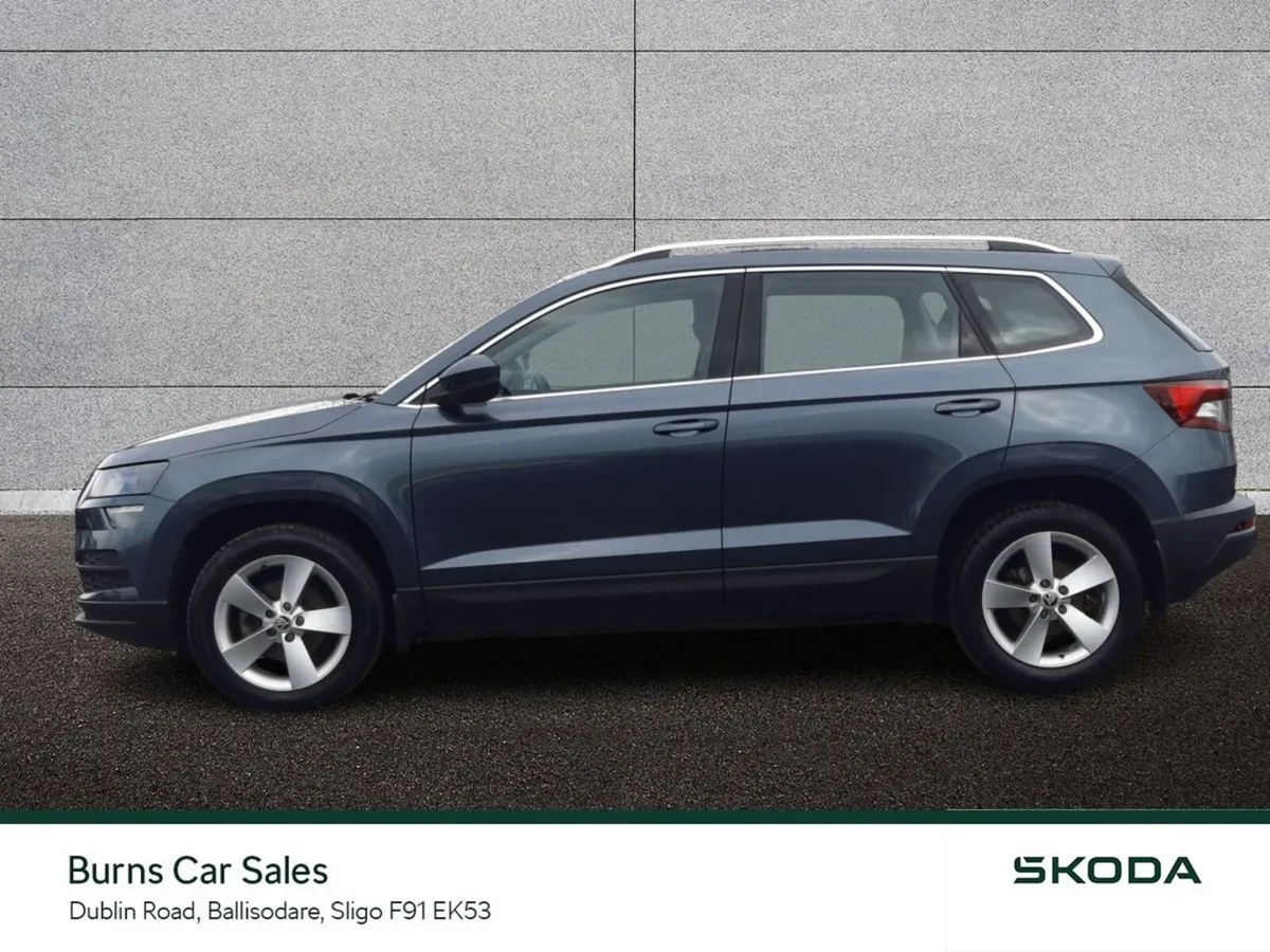 Skoda Karoq 1.0TSI 110bhp Ambition - Image 6