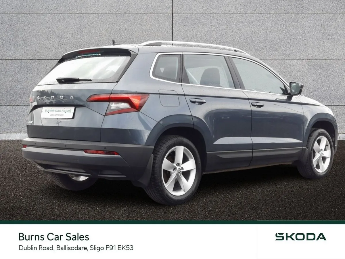 Skoda Karoq 1.0TSI 110bhp Ambition - Image 3