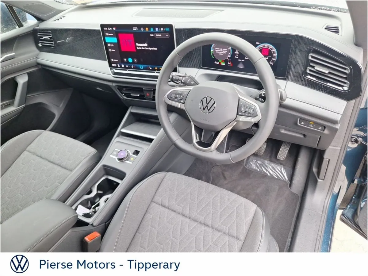 Volkswagen Tiguan EDITION 75 1.5 PHEV DSG 204HP - Image 2