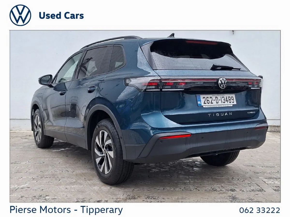 Volkswagen Tiguan EDITION 75 1.5 PHEV DSG 204HP - Image 3