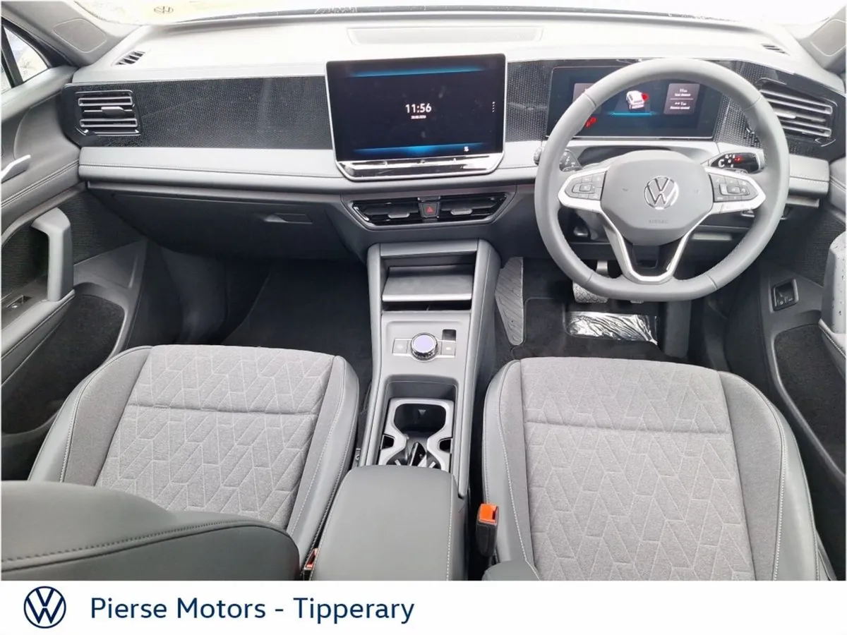 Volkswagen Tiguan EDITION 75 1.5 PHEV DSG 204HP - Image 4