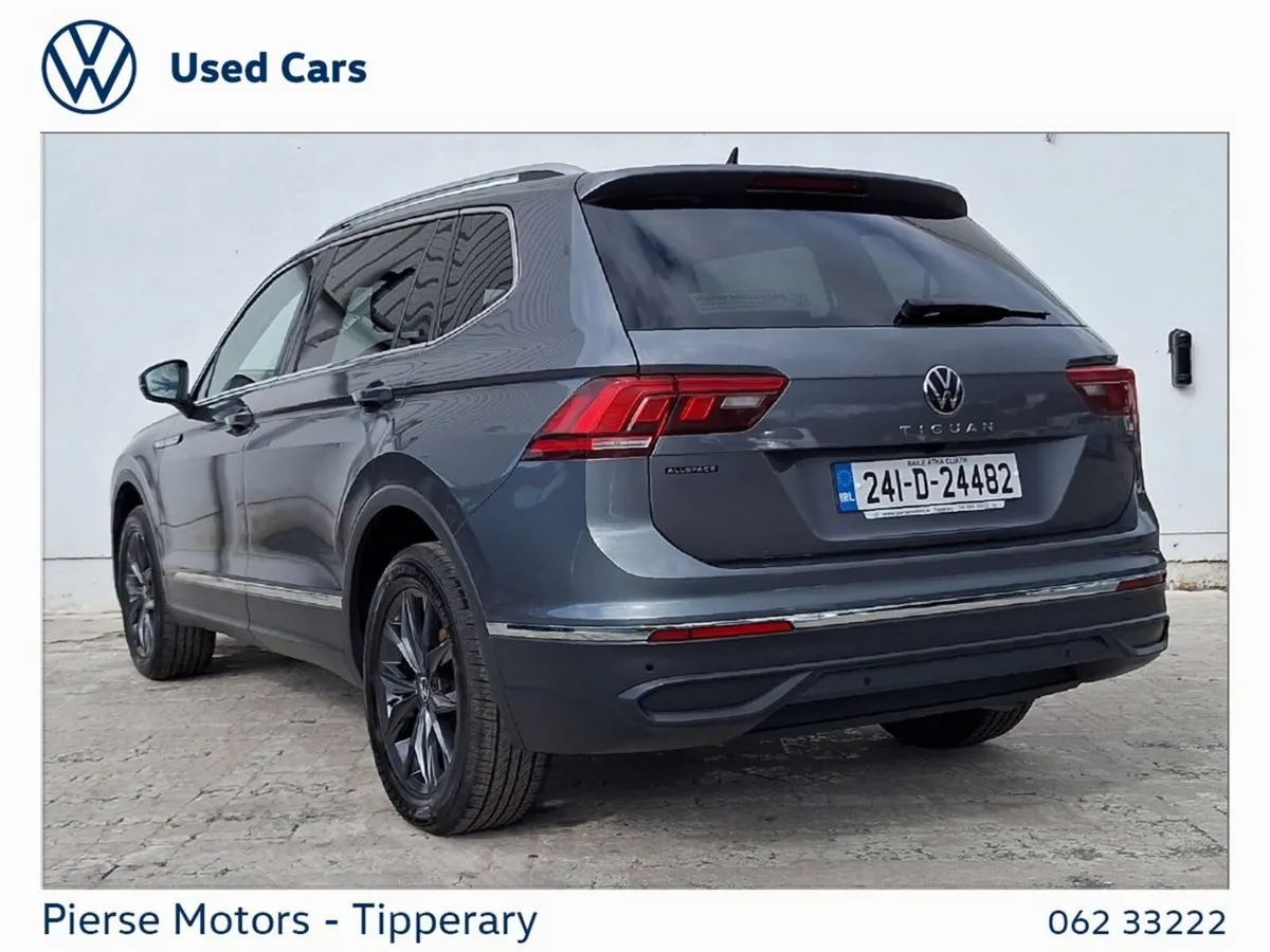 Volkswagen Tiguan Allspace TIGUAN LIFE 2.0TDI DSG - Image 3