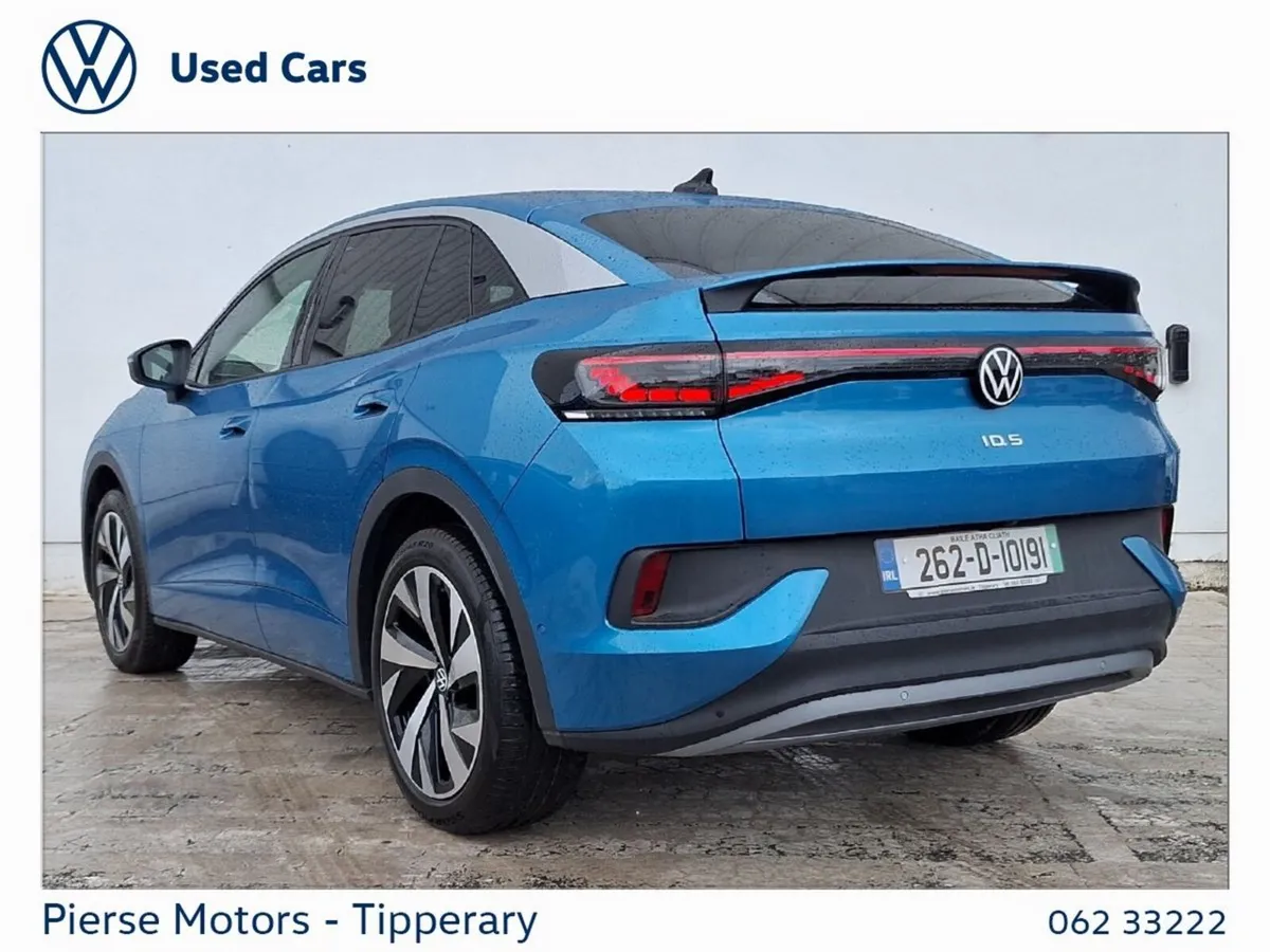 Volkswagen ID.5 ID.5 PRO PLUS 77KWH 286HP - Image 3