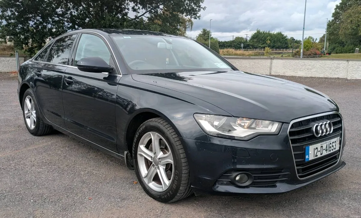 AUDI A6 SE 2.0L TDI NCT 04/27 - Image 1