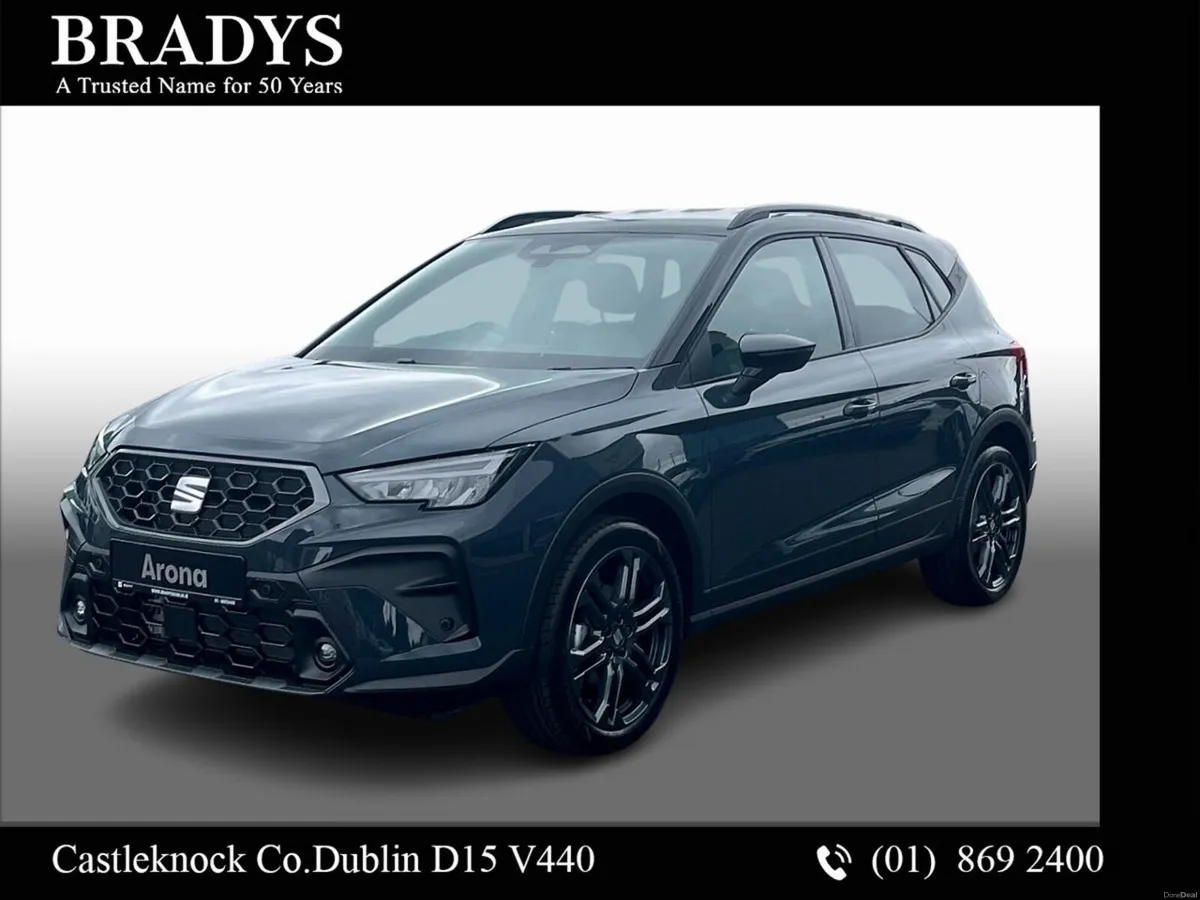 SEAT Arona NEW ARONA 1.0TSI 115HP FR *0% FINANCE A - Image 2