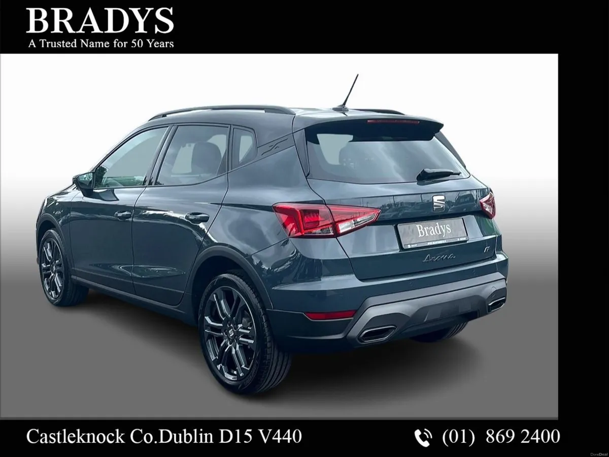 SEAT Arona NEW ARONA 1.0TSI 115HP FR *0% FINANCE A - Image 4