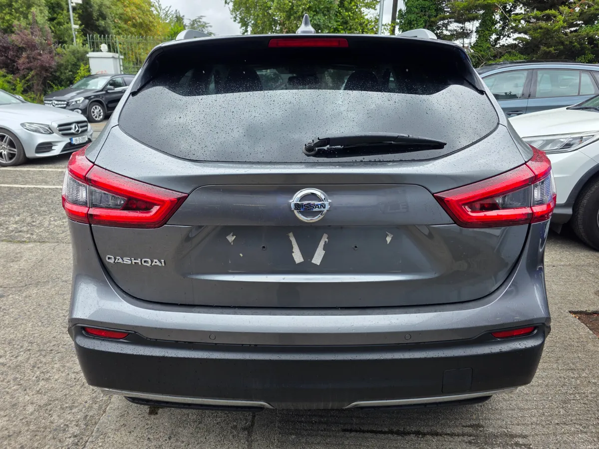 2018 NISSAN QASHQAI N-CONNECTA 1.2 DIG-T NCT 08/28 - Image 5