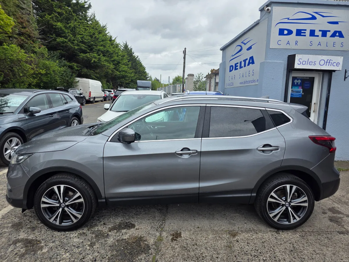 2018 NISSAN QASHQAI N-CONNECTA 1.2 DIG-T NCT 08/28 - Image 3