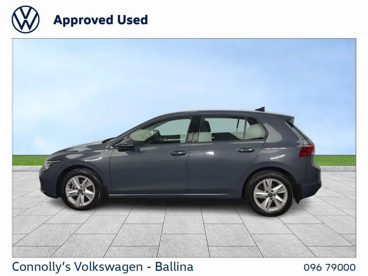 Volkswagen Golf 2.0 TDI 115HP Life - Image 6
