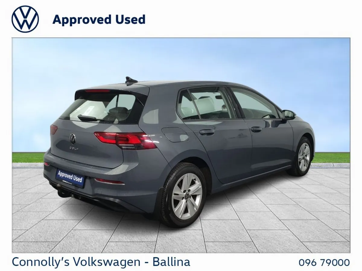 Volkswagen Golf 2.0 TDI 115HP Life - Image 3