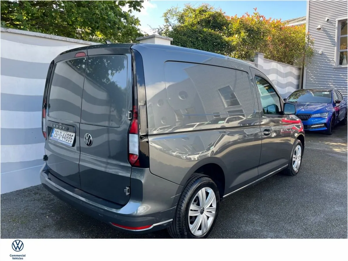 Volkswagen Caddy CARGO BUSINESS 2.0TDI 102BHP 6 SP - Image 4