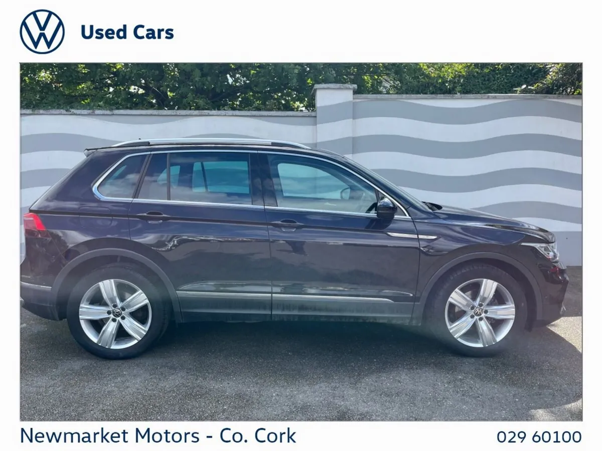 Volkswagen Tiguan ELEGANCE 2.0TDI 150BHP 6 SPEED - Image 3
